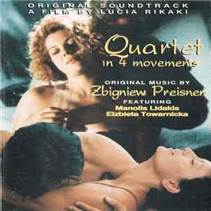 Zbigniew Preisner - Quartet In 4 Movements (Original Soundtrack) flac