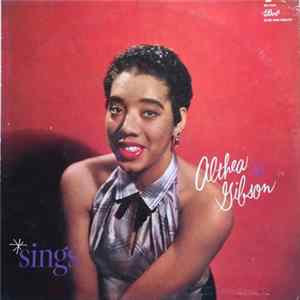 Althea Gibson - Althea Gibson Sings flac