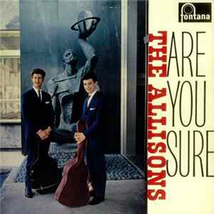 The Allisons - Are You Sure flac