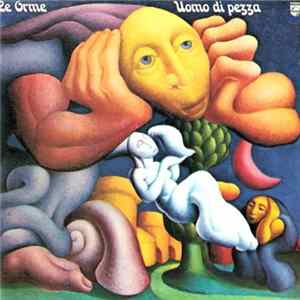 Le Orme - Uomo Di Pezza flac