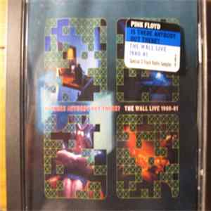 Pink Floyd - Is There Anybody Out There? (The Wall Live 1980-81) flac