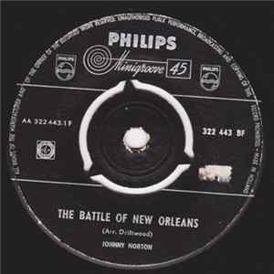Johnny Horton - The Battle Of New Orleans flac