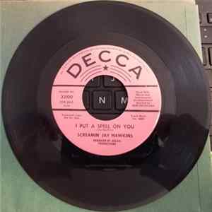 Screamin' Jay Hawkins - I Put A Spell On You / You're An Exception To The Rule flac