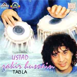 Ustad Zakir Hussain - Tabla flac