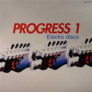 Progress 1 - Electro Disco flac