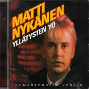 Matti Nykänen - Yllätysten Yö flac