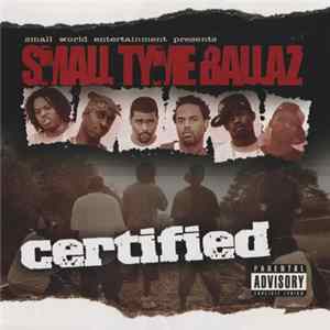 Small Tyme Ballaz - Certified flac