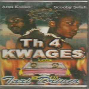 Th 4 KWAGES - Taxi Driver flac