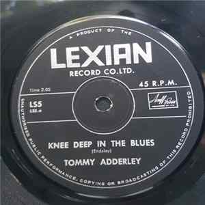 Tommy Adderley - Knee Deep In The Blues flac