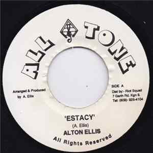 Janet Kay / Alton Ellis - Loving You / Estacy flac