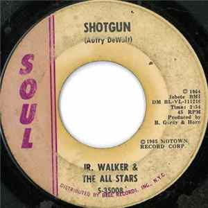Jr. Walker & The All Stars - Shotgun flac