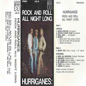 Hurriganes - Rock And Roll All Night Long flac
