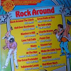 Various - Rock Around flac