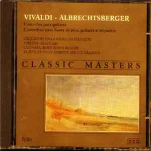 Vivaldi, Albrechtsberger - Concertos flac