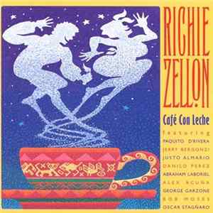 Richie Zellon - Café Con Leche flac