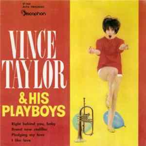 Vince Taylor & His Playboys - Brand New Cadillac flac