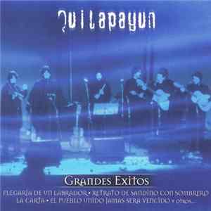 Quilapayún - Grandes Exitos flac