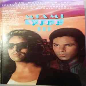 Various - Miami Vice III flac