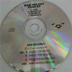 Ram Trilogy - Titan Ep flac