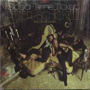Peter Schickele And His Orchestra - Good-Time Ticket flac
