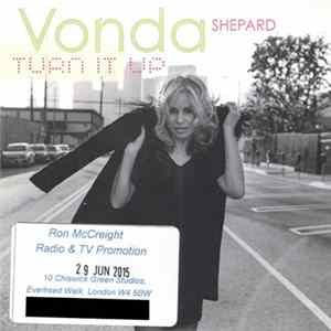 Vonda Shepard - Turn It Up flac