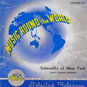 Gene's Musette Orchestra - Sidewalks Of New York flac