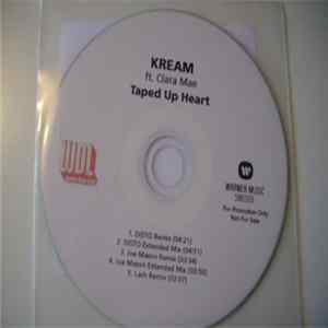 KREAM Ft. Clara Mae - Taped Up Heart (Remixes) flac