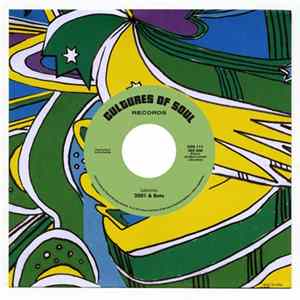 2001 & Beto / Trio Mocotó - Labirinto / Swinga Sambaby flac