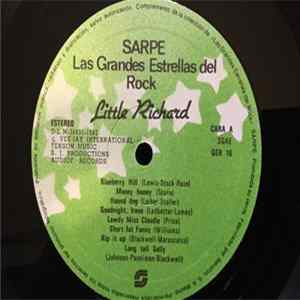 Little Richard, Gladys Knight And The Pips - Las Grandes Estrellas Del Rock flac
