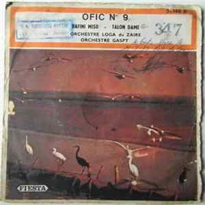 Orchestre Loga Du Zaire / Orchestre Gaspy - Bafini Miso flac