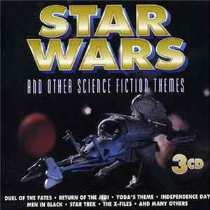 Various - Star Wars And Other Science Fiction Themes flac