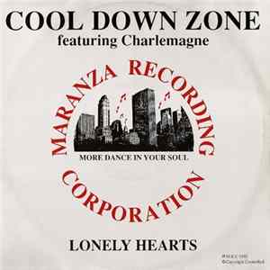 Cool Down Zone Featuring Charlemagne - Lonely Hearts flac