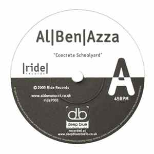 Al|Ben|Azza - Concrete Schoolyard flac