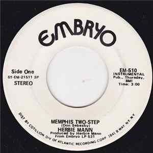 Herbie Mann - Memphis Two-Step flac
