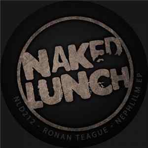 Ronan Teague - Nephlilm EP flac