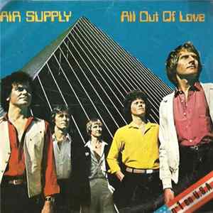 Air Supply - All Out Of Love flac