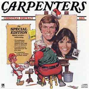 Carpenters - Christmas Portrait flac