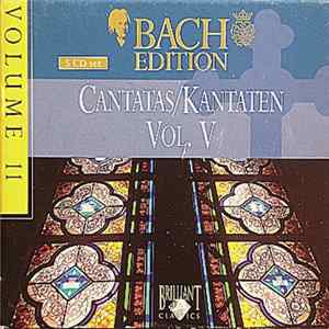 Bach - Cantatas / Kantaten Vol. V flac