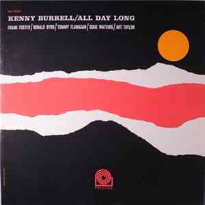 Kenny Burrell - All Day Long flac