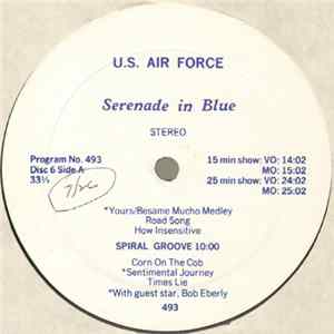 U.S. Air Force - Program No. 483 - 494 flac