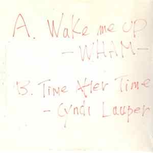 Wham! / Cyndi Lauper - Wake Me Up Before You Go Go! / Time After Time flac