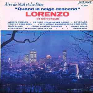 Lorenzo - Quand La Neige Descend flac