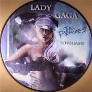 Lady Gaga - Lovegame - The Remixes flac