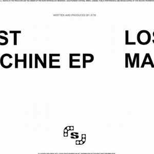 Atix - Lost Machine EP flac