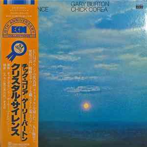Gary Burton / Chick Corea - Crystal Silence flac