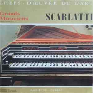 Scarlatti - Onze Sonates Pour Clavecin flac