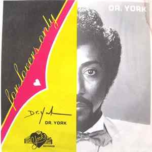 Dr. York - Love Won't Let Me Wait / I Hurt flac