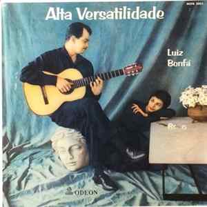 Luiz Bonfá - Alta Versatilidade flac