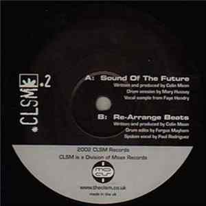 CLSM - Sound Of The Future / Re-Arrange Beats flac