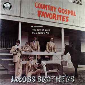Jacobs Brothers - Country Gospel Favorites flac